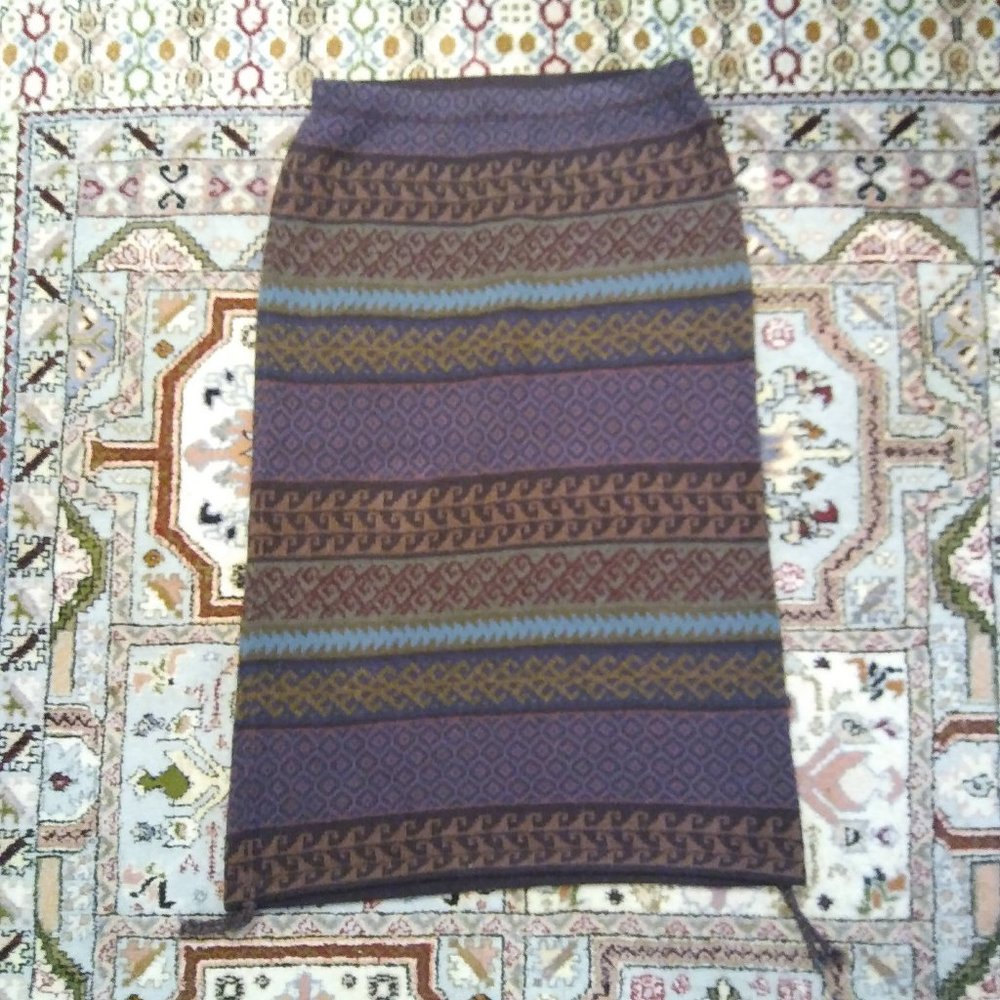 Pattern Skirt